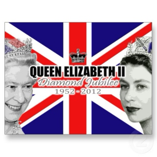 Diamond Jubilee Queen Elizabeth II Mix