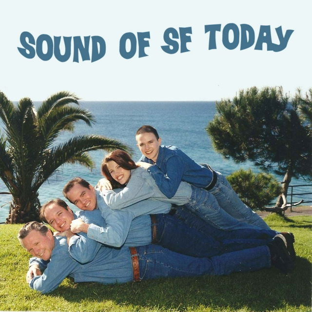 THE PLASTIC TEAM MIX: The Sound of SF today (2011)