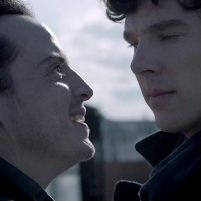 Who are you really? Jim Moriarty fanmix Part 2 - Strange love, sheriarty