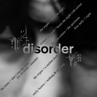Disorder - A Severus Snape fanmix