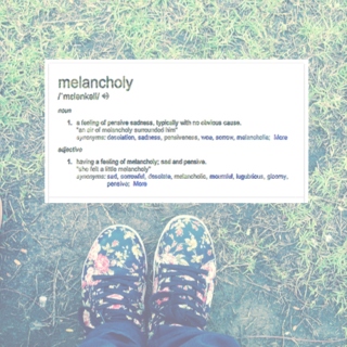 Melancholy - A long mix