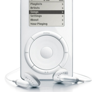 My iPod, Apple and Steve Jobs mix