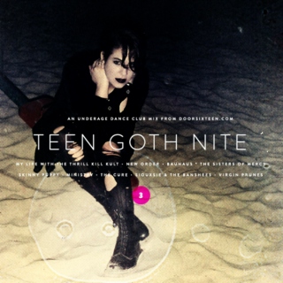 Teen Goth Nite