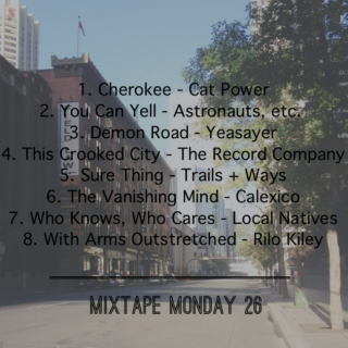 Mixtape Monday 26