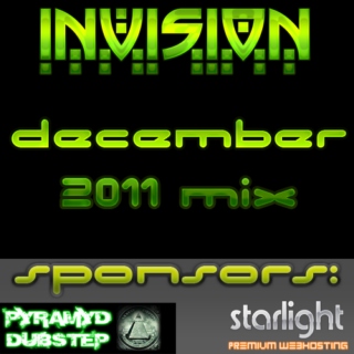 iNViSiON's December 2011 Mix (Pyramyd Dubstep Release)
