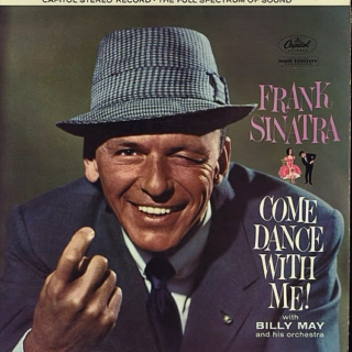 Come Fly With Frank (Frank Sinatra cover)
