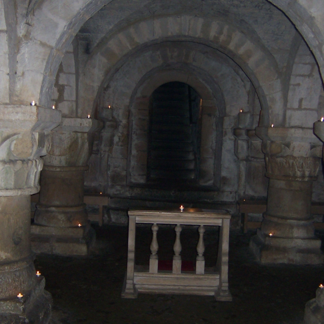 Crypt Echoes