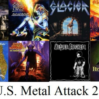 80's U.S. Metal Attack 2 