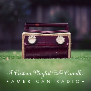American Radio from CamilleStyles.com