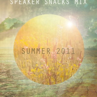 Speaker Snacks Mixtape: Summer 2011