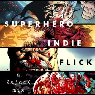 Superhero Indie Flick
