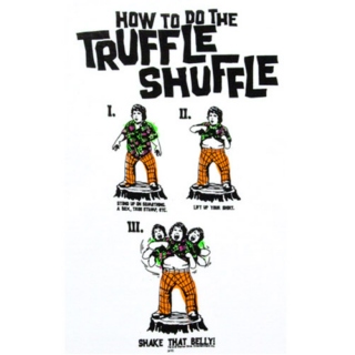 How to do the Truffle Shuffle