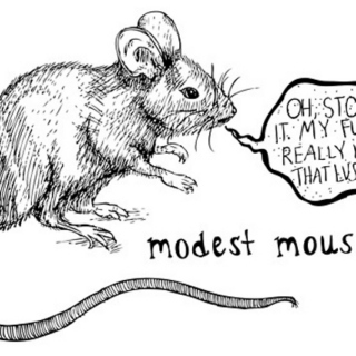 Ugly mouse