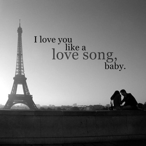 8tracks Radio Love You Like A Love Song 12 Songs Free And