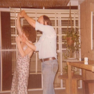 when the parentals taught me how to dance