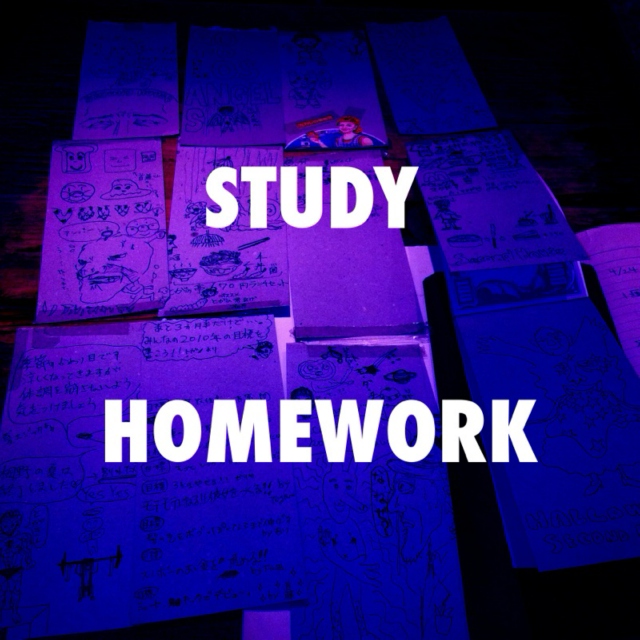 Study(Homework) mix