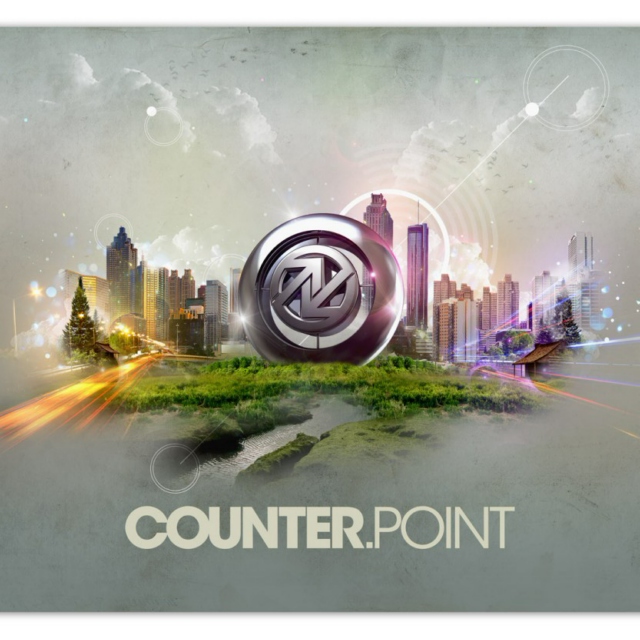 COUNTERPOINT pump up
