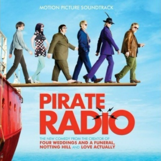 Pirate Radio Soundtrack!