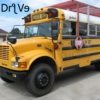 Drive: Yellow School Bus