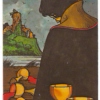 Five of Cups.