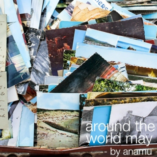 Around The World May