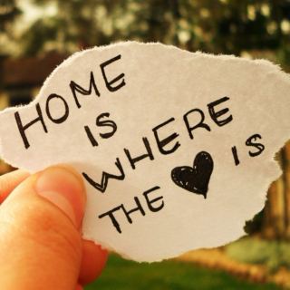 you can always come back home.