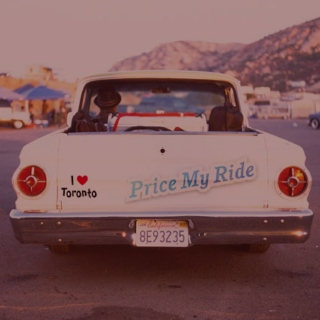 Price My Ride's Grown In Toronto Mix 