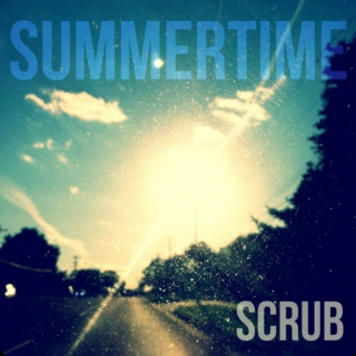 Summer Time Scrub