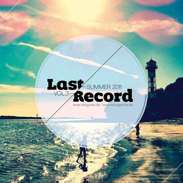 LastRecord — Vol.3 — Summer 2011