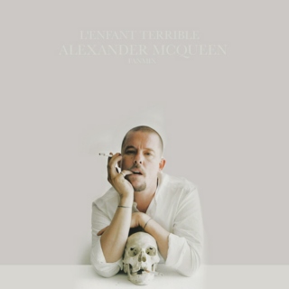 L'enfant terrible - An Alexander McQueen fanmix