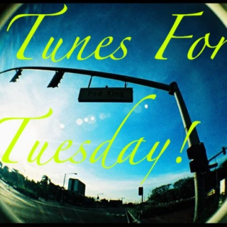 Tunes For Tuesday! March,Second,TwoThousandTen  #1