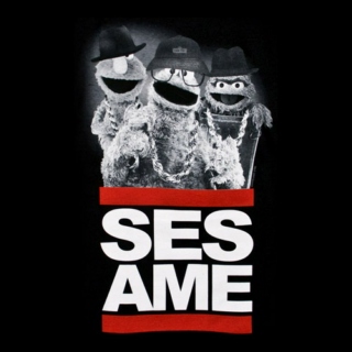 Hip-Hop Songs That Sample or Reference Sesame Street