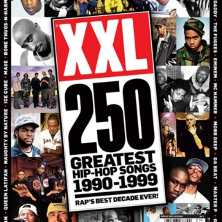 XXL's 250 Greatest - #11-20