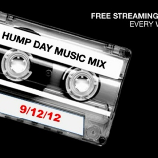 Hump Day Mix - 9/12/12