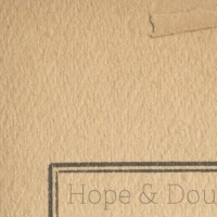 Hope & Doubt