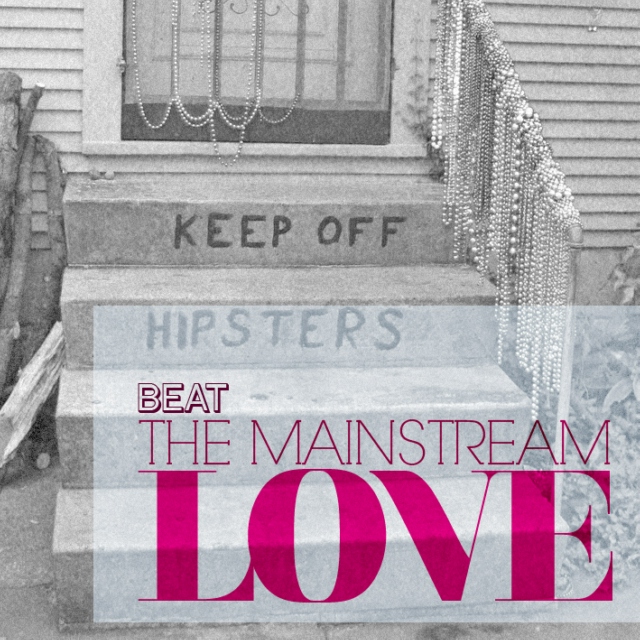 The mainstream Love by Beat