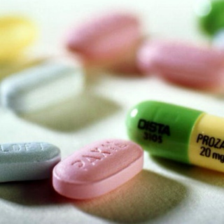 Antidepressant minus the pills