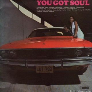 You Got Soul !!! by Speaker Mix