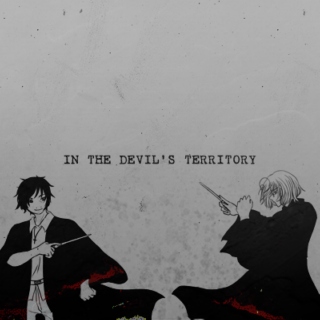 in the devil's territory