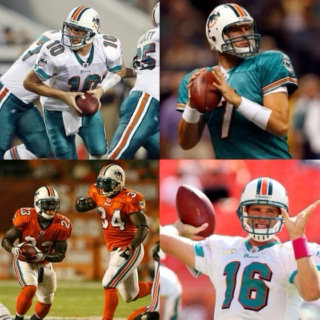 Miami’s QBs aren’t as stable as one might like