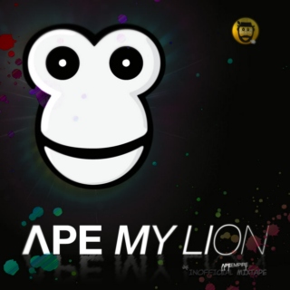 APE MY LION