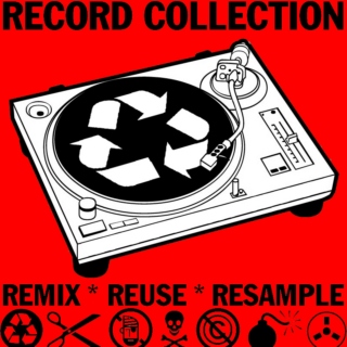 Recycled Record Collection Vol 3