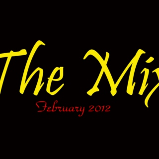 February 2012 (Late Winter Mix) 