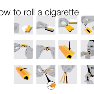 Roll A Cigarette