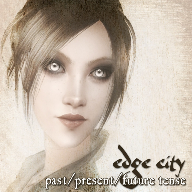 Edge City - past/present/future tense