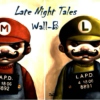 late night tales  ...   by Wall-B aka So Fresh, So Lean     