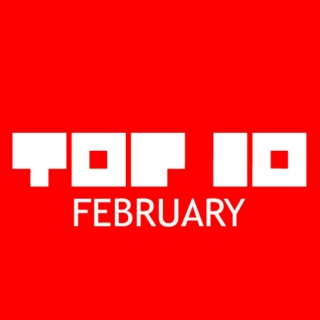 Simon Iddol's TOP 10 February