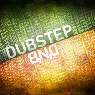 mindburn's Dubstep DNB Explosion! all new tracks