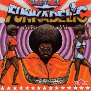 The Funkadelic Sounds of A Bygone Era