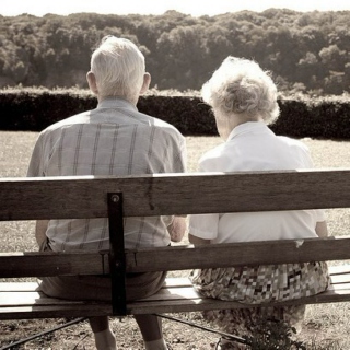 grow old with me, the best is yet to come.